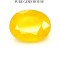 Yellow Sapphire (Pukhraj) 5.49 Ct Good quality