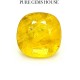 Yellow Sapphire (Pukhraj) 5.71 Ct Original