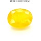 Yellow Sapphire (Pukhraj) 5.71 Ct Natural Yellow Sapphire (Pukhraj) 5.71 Ct Natural