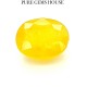 Yellow Sapphire (Pukhraj) 5.71 Ct Natural