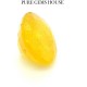 Yellow Sapphire (Pukhraj) 5.94 Ct Good quality Yellow Sapphire (Pukhraj) 5.94 Ct Good quality