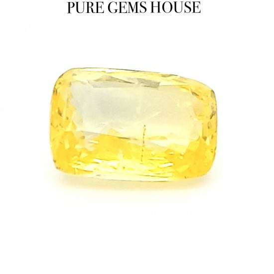 Yellow Sapphire (Pukhraj) 2.24 Ct Good quality