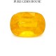 Yellow Sapphire (Pukhraj) 6.25 Ct Natural Yellow Sapphire (Pukhraj) 6.25 Ct Natural
