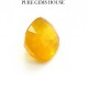 Yellow Sapphire (Pukhraj) 6.25 Ct Natural Yellow Sapphire (Pukhraj) 6.25 Ct Natural