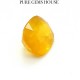 Yellow Sapphire (Pukhraj) 6.25 Ct Natural