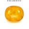 Yellow Sapphire (Pukhraj) 9.62 Ct Good quality
