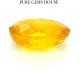 Yellow Sapphire (Pukhraj) 7.78 Ct Good quality