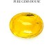 Yellow Sapphire (Pukhraj) 7.78 Ct Good quality