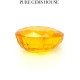Yellow Sapphire (Pukhraj) 9.50 Ct Certified