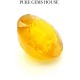 Yellow Sapphire (Pukhraj) 6.53 Ct Good quality Yellow Sapphire (Pukhraj) 6.53 Ct Good quality