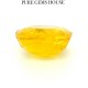 Yellow Sapphire (Pukhraj) 6.50 Ct Best Quality Yellow Sapphire (Pukhraj) 6.50 Ct Best Quality