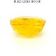 Yellow Sapphire (Pukhraj) 6.50 Ct Best Quality