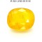 Yellow Sapphire (Pukhraj) 6.50 Ct Best Quality