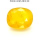 Yellow Sapphire (Pukhraj) 6.50 Ct Best Quality Yellow Sapphire (Pukhraj) 6.50 Ct Best Quality