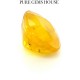 Yellow Sapphire (Pukhraj) 6.61 Ct Lab Certified
