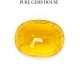 Yellow Sapphire (Pukhraj) 6.37 Ct Lab Tested