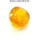 Yellow Sapphire (Pukhraj) 6.37 Ct Lab Tested Yellow Sapphire (Pukhraj) 6.37 Ct Lab Tested