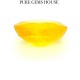 Yellow Sapphire (Pukhraj) 6.33 Ct Best Quality