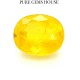 Yellow Sapphire (Pukhraj) 6.75 Ct Best Quality