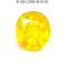 Yellow Sapphire (Pukhraj) 7.60 Ct Good quality