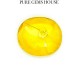 Yellow Sapphire (Pukhraj) 7.63 Ct Good quality