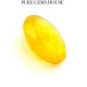 Yellow Sapphire (Pukhraj) 7.63 Ct Good quality Yellow Sapphire (Pukhraj) 7.63 Ct Good quality