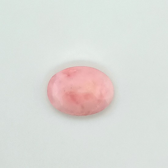 Pink Opal 5.36 Ct Lab Tested