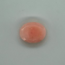 Pink Opal 5.27 Ct Certified