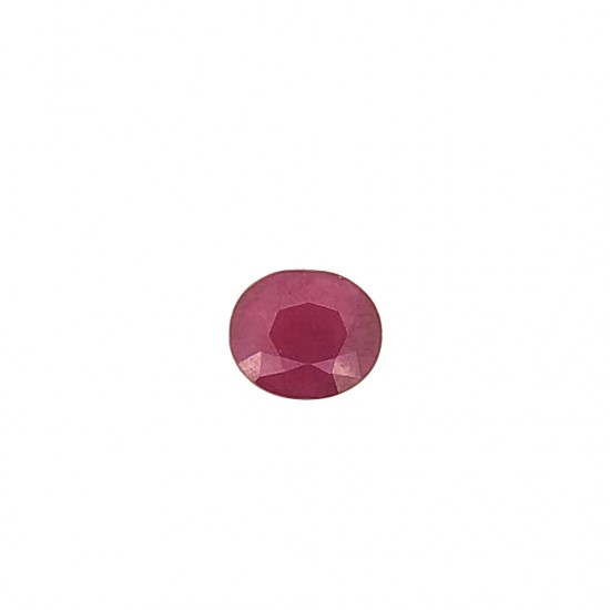 Ruby (Manik) 5.15 Ct Good quality	