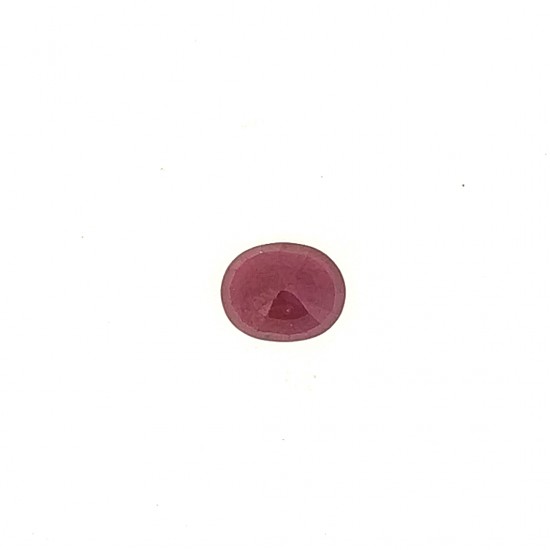 Ruby (Manik) 5.26 Ct Good quality	