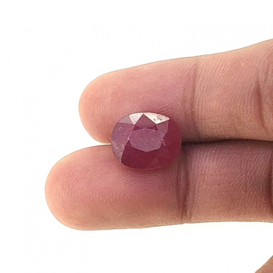 Ruby (Manik) 5.33 Ct Good quality Ruby (Manik) 5.33 Ct Good quality