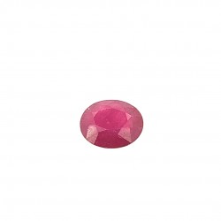 Ruby (Manik) 5.53 Ct Good quality	