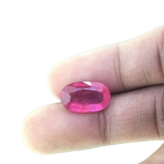 Ruby (Manik) 5.63 Ct Best quality Ruby (Manik) 5.63 Ct Best quality