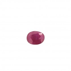 Ruby (Manik) 5.78 Ct Good quality	