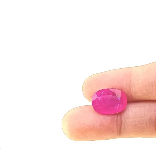 Ruby (Manik) 6.53 Ct Best quality Ruby (Manik) 6.53 Ct Best quality