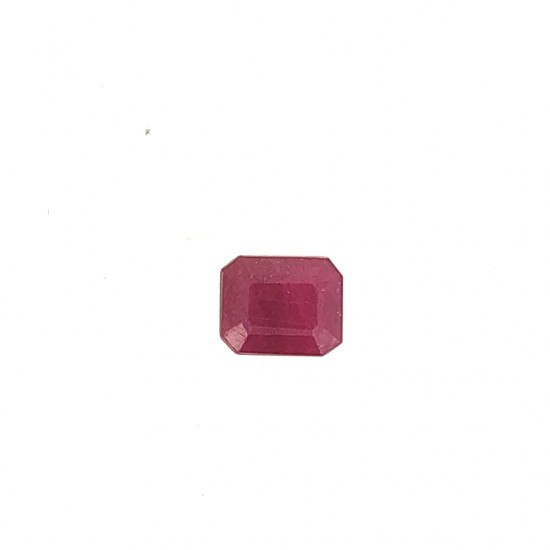 Ruby (Manik) 6.90 Ct Good quality	