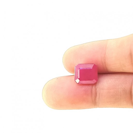 Ruby (Manik) 7.06 Ct Best quality