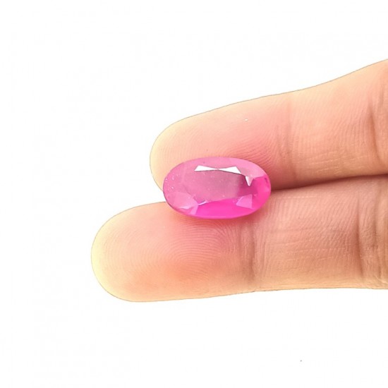 Ruby (Manik) 8.28 Ct Good quality Ruby (Manik) 8.28 Ct Good quality