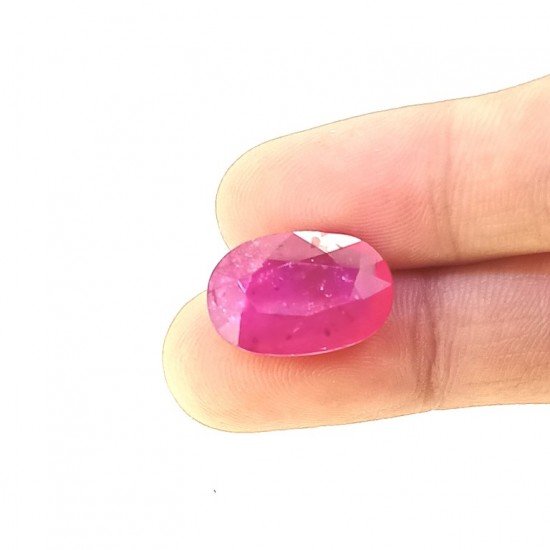 Ruby (Manik) 9.31 Ct Best quality Ruby (Manik) 9.31 Ct Best quality