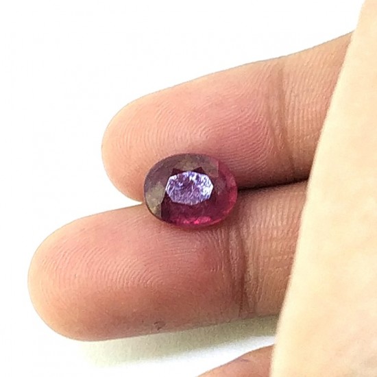 Ruby-Manik-4.03-Carat Best Quality Ruby-Manik-4.03-Carat Best Quality