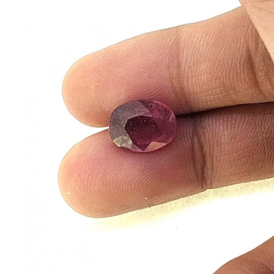 Ruby-Manik-4.74-Carat Best Quality Ruby-Manik-4.74-Carat Best Quality