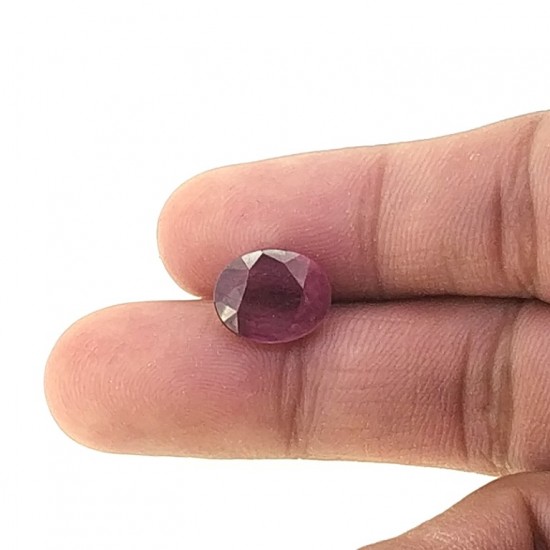 Ruby-Manik-5.03-Carat Best Quality