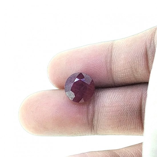 Ruby-Manik-4.60-Carat Best Quality Ruby-Manik-4.60-Carat Best Quality