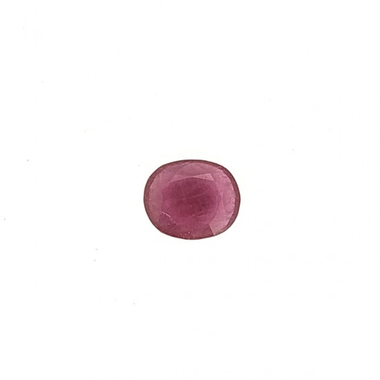 Ruby (Manik) 4.82 Ct Good quality