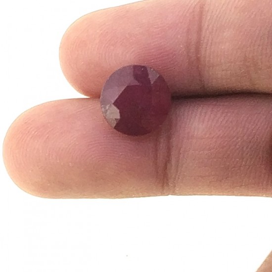 Ruby (Manik) 5.23 Ct Good quality