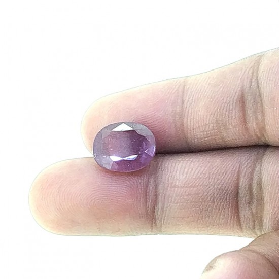 Ruby (Manik) 5.35 Ct Good quality Ruby (Manik) 5.35 Ct Good quality