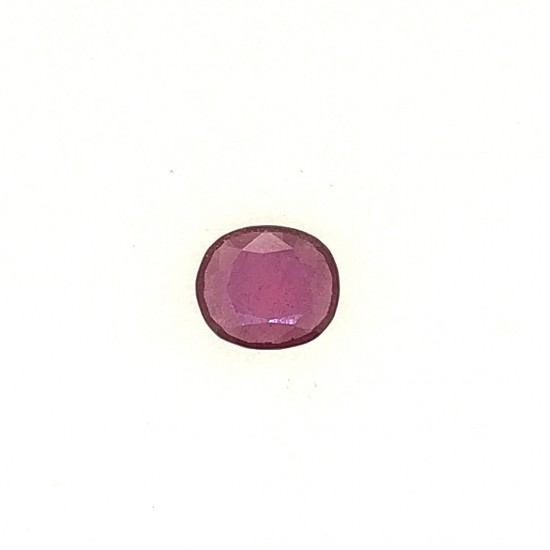 Ruby (Manik) 5.65 Ct Good quality Ruby (Manik) 5.65 Ct Good quality