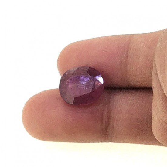 Ruby (Manik) 5.65 Ct Good quality Ruby (Manik) 5.65 Ct Good quality