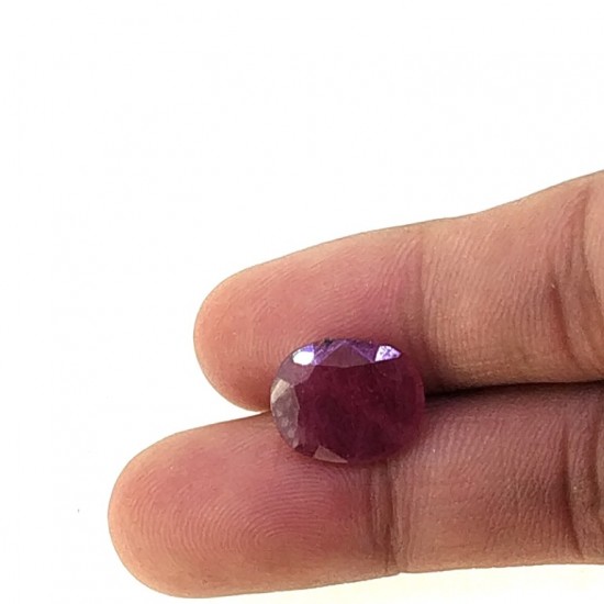 Ruby (Manik) 5.47Ct Good quality Ruby (Manik) 5.47Ct Good quality