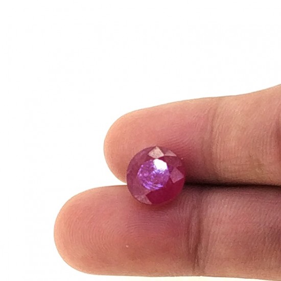 Ruby (Manik) 5.54Ct Good quality Ruby (Manik) 5.54Ct Good quality